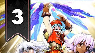 [3] .hack//QUARANTINE│Cubia on the Run
