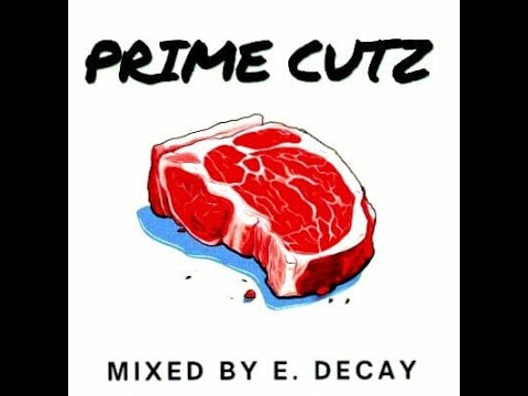 E.Decay - Prime Cutz 2024 - Best of DnB / Drum n Bass / Jungle
