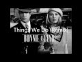 Gina Thompson - Things We Do (Remix feat. C ...