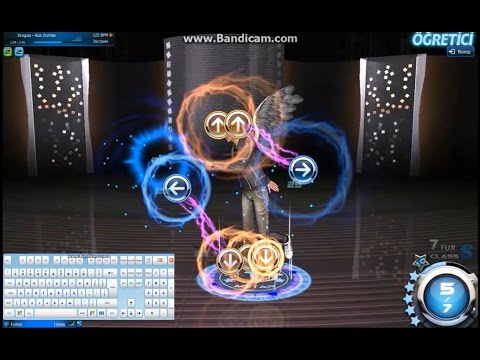 Mstar TR S+ Neo-Classіc (Virtual keyboard) Dragula - Rob Zombie (Extreme 100%►125 BPM)