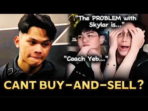 Veewise in FRUSTRATED DISBELIEF over Skylar NOT USING a KEY PRO MECHANIC at M7