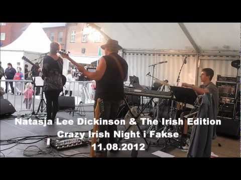 Natasja Lee Dickinson & The Irish Edition: Leaving of Liverpool