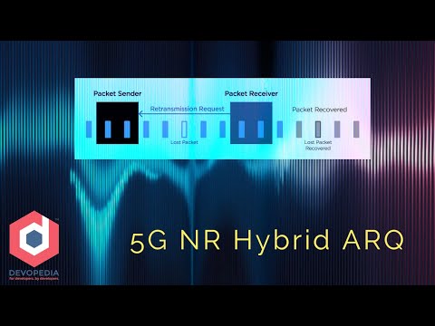 5G NR Hybrid ARQ