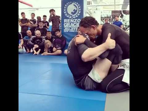 John Danaher with some LegLock knowledge!