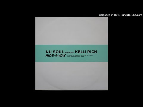 Nu Soul featuring Kelli Rich - Hide-A-Way (Lisa Marie Experience Remix)