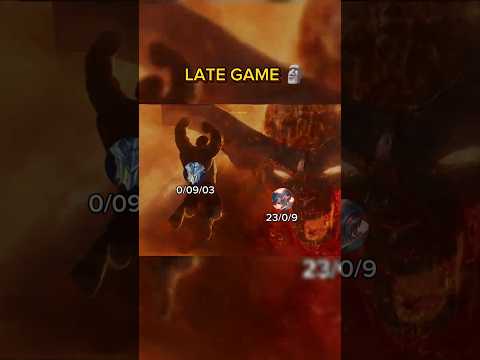 ARGUS IN LATE GAME 🗿 |  MOBILE LEGENDS | MLBB #mlbb #mobilelegends #shorts