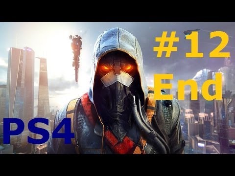 Killzone Shadow Fall Gameplay Walkthrough Part 12 END (PS4)