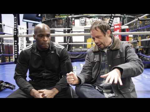 Interview with Nathias Frederick ahead of MMAC 2