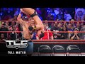 FULL MATCH: John Cena vs. Wade Barrett | Chairs Match: WWE TLC 2010