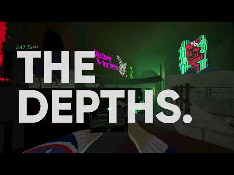 Umurangi Generation - Speedrun Mode w/Macro - 2:52 (4:37 RTA)