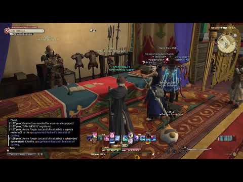 Forge Ahead | Let's Play Final Fantasy XIV Online LIVE! - Part 23