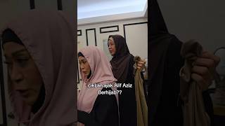 Download lagu Bila Cik Lan Ajak Aliff Aziz Berhijab... mp3