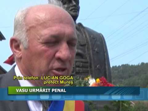 VASU URMĂRIT PENAL
