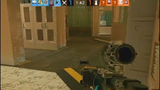 反応速度OP　Rainbow Six Siege -