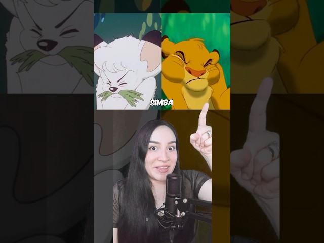 Vídeo relacionado con AUTOZOCO Llavero Simba, El Rey León, dibujos animados, Colgante de Simba Rey León, Porta llaves, Llavero compatible con Disney, Longitud 6cm, Silicona