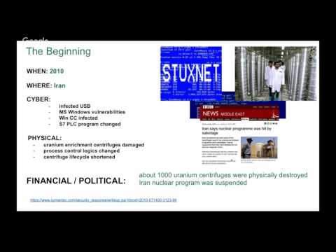 DeepHack.RL: Andrey Lavrentyev - Neural networks for сyber-security of industrial objects