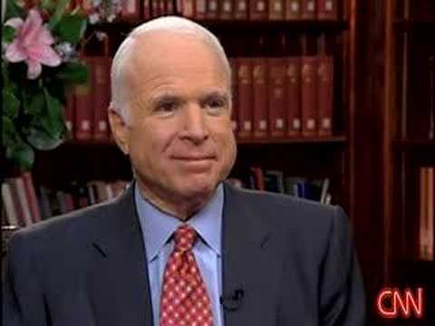 John McCain Interview with CNN's Dana Bash - 4/1/08