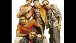 Backstreet Boys - Non Puoi Lasciarmi Così (Quit Playing Games ) Italiano