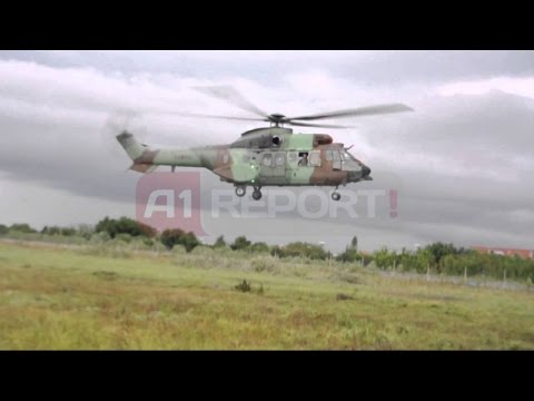 A1 Report - 'Blindohet' Dukagjini, 80 forca FNSH në terren, foto ekskluzive