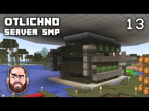 Ep13: EPIC Witch Hut Build - Minecraft SMP Server!