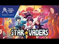 Vídeo de gameplay de StarVaders  Todas as plataformas