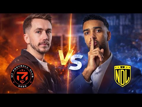 LAST GAME OF THE SEASON vs NDL – Everything On The Line! | Matchday 11