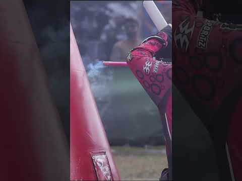 paintball guns are so satisfying