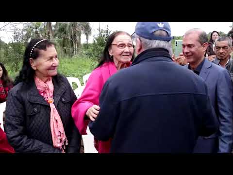 Acto y Homenaje a sus pioneros por el 87° aniversario de Colonia Victoria 