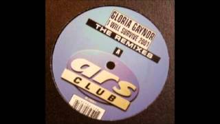 Gloria Gaynor ‎-- I Will Survive 2001 (Layton & Stone Extended Remix)