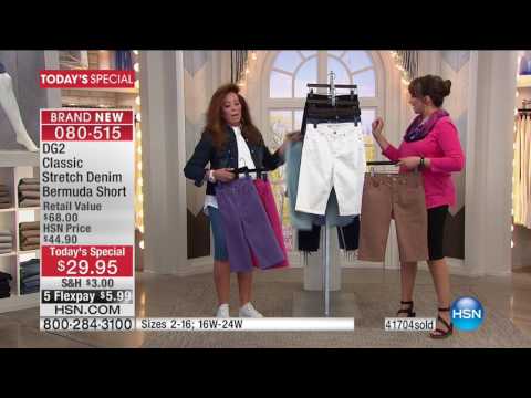 HSN | Diane Gilman Fashions Anniversary 05.06.2017 - 10 AM