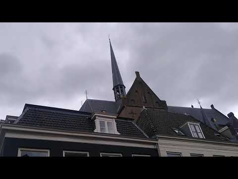 Utrecht NL kerkklokken Janskerk + Willibrorduskerk FOM 2022
