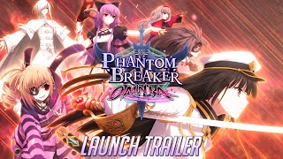 Phantom Breaker: Omnia