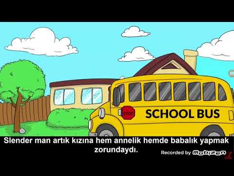 Slenderman'in gerçek hikayesi