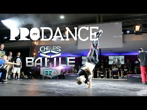 Eastside BBoys vs InFamous | FINAL | Chelles Battle Pro 2015
