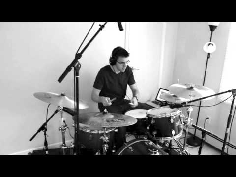 Robot Koch - Here With Me (feat. Susie Suh) (Drum Cover) Andrew Weber