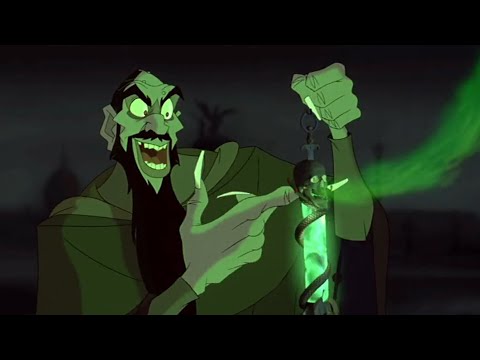 ''Kronk'' (Aladdin) Part 21 - Rasputin Exposed