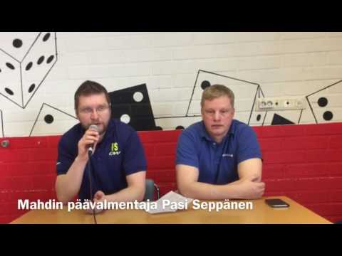 Maaningan Mahti - Akaa-Volley