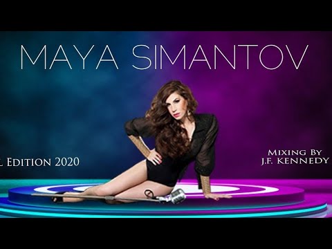 Maya Simantov Special Edition 2020 Mixing by JFKennedy