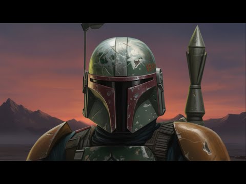 Die GANZE Geschichte von Boba Fett zum Einschlafen