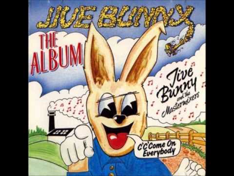 Jive Bunny Swing the Mood