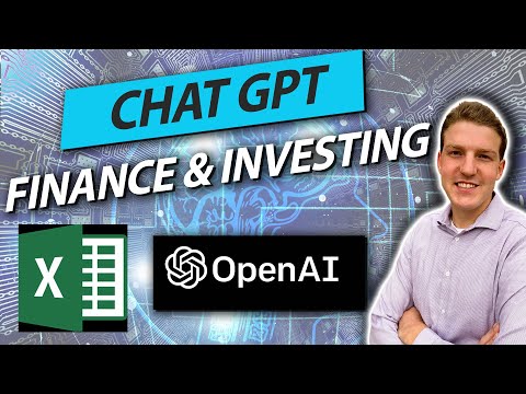 ChatGPT In Excel | Does It Work For Finance & Investing?