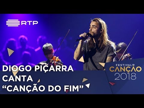 Video thumbnail for Canção do fim