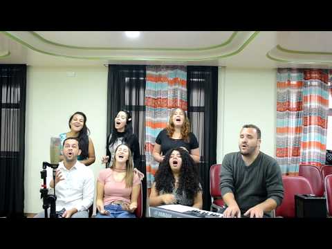 Praise Coral // Wanna Be Happy -- Kirk Franklin (Cover)