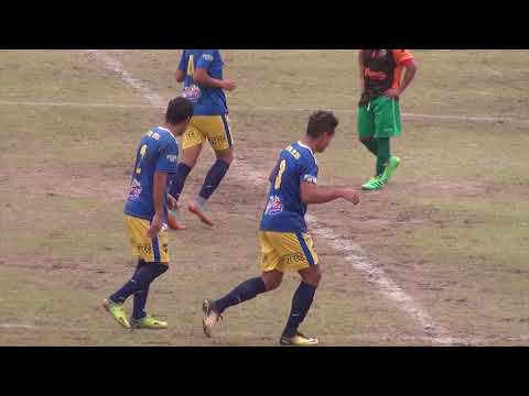 Torneo Anual chacarero, 6ta. fecha: Social Rojas 2 - Los Sureños 1