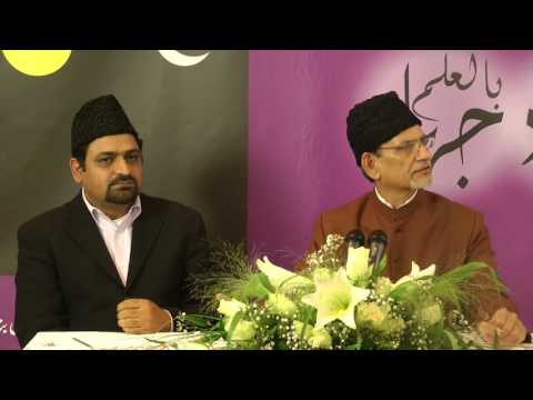 Jalsa Salana Question & Answer Session on August 06th 2016 (Part1)