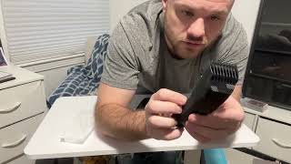 Overview HUMMINGBIRD MK14 BeardMaster