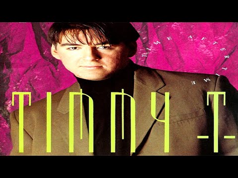 🔴 FUNK MELODY / TIMMY -T- - TIME AFTER TIME (REMIX)