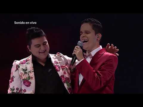 El mejor Dueto de Yo Soy Popular Juan Hecheverry y Carlos Delgado