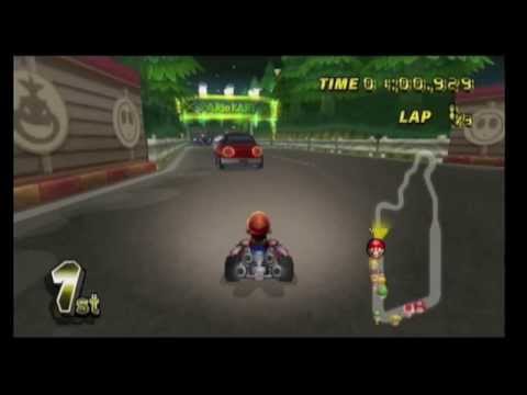Mario Kart Wii - 50cc Special Cup