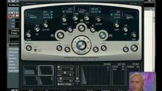Video thumbnail for Cubase 5-Advanced Level: Prologue Synth by MusicProGuides